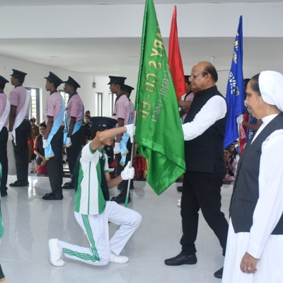 Investiture Ceremony 